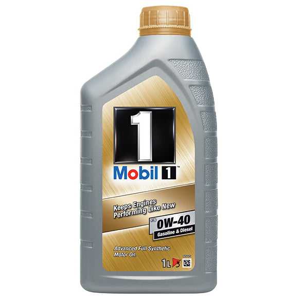 Mobil, 0W40 Mobil 1 Fs 1Litre - 153668