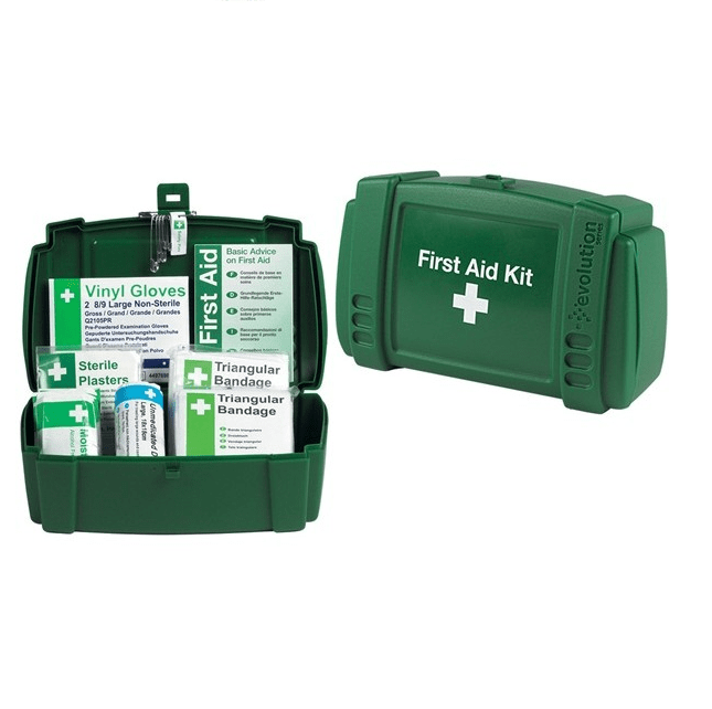 Safety First Aid, 1 Person Travel First Aid Kit