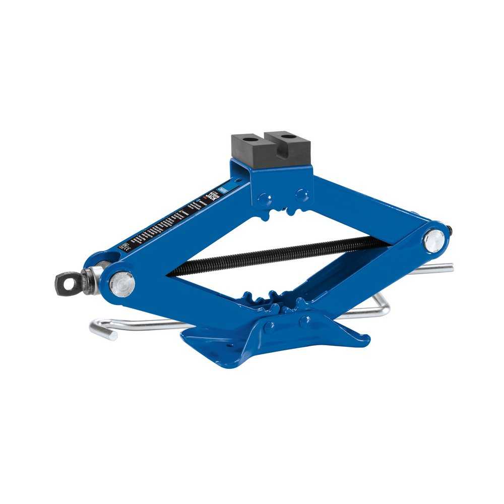 Draper, 1.5 Tonne Scissor Jack