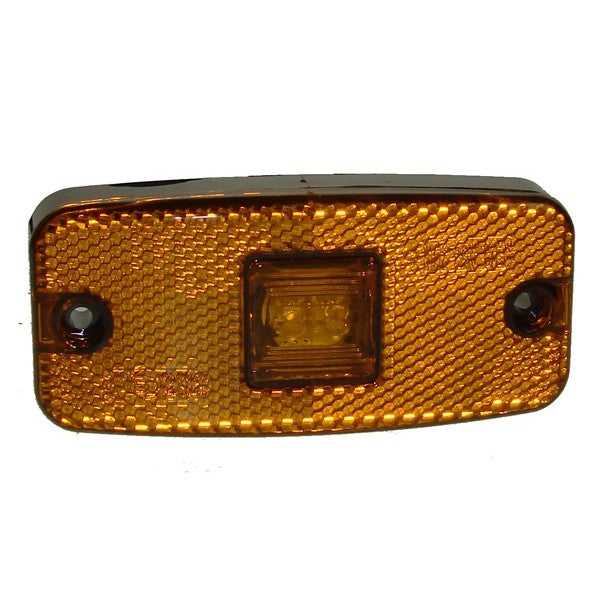 Maypole, 10-30V Amber Led Side Marker