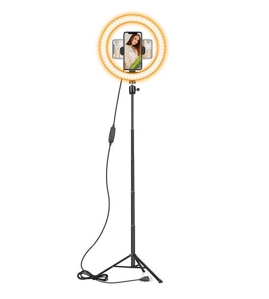 Unbranded, 10" LED Vanity|Selfie Light Ring