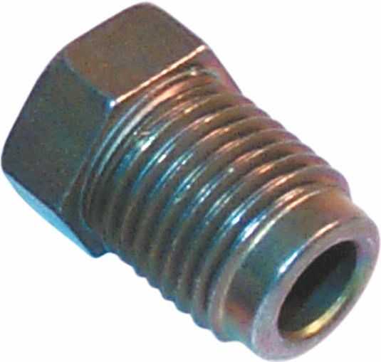 Quest, 10mm Brake Male Ends (50x) - 305110