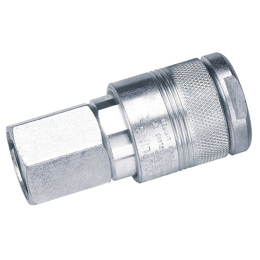 Draper, 1/2 BSP Female Thread Air Line Coupling