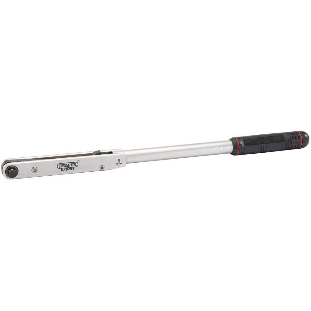 Draper, 1/2" Sq. Dr. 'Push Through' Torque Wrench With a Torquing Range of 50-225NM