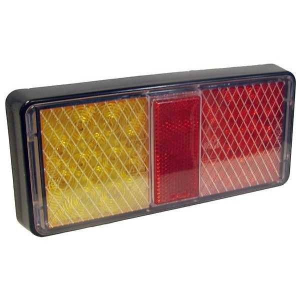 Maypole, 12/24V Led Rear Combination Lamp