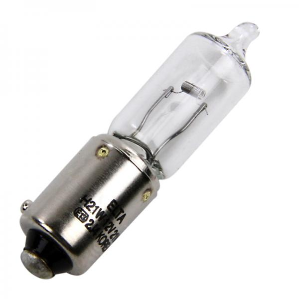 Lucas, 21W Lucas Halogen Bulb H21W - LLB435