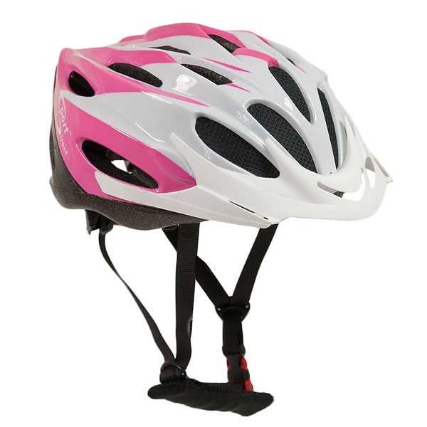 Sport Direct, 22 Vent Pink Junior Helmet