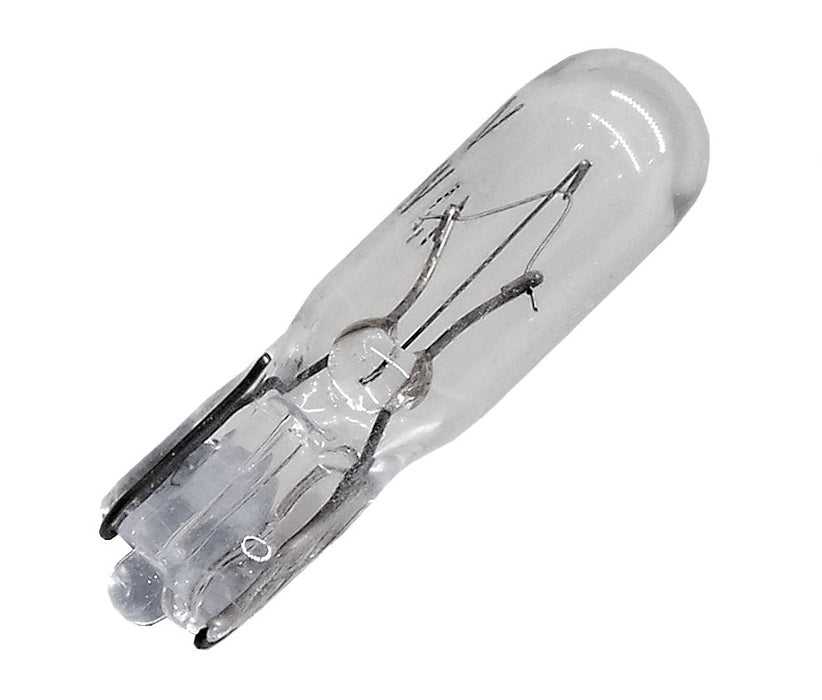 Autolamps Ltd, 286 Bulb Capless 1.2W - DEU286