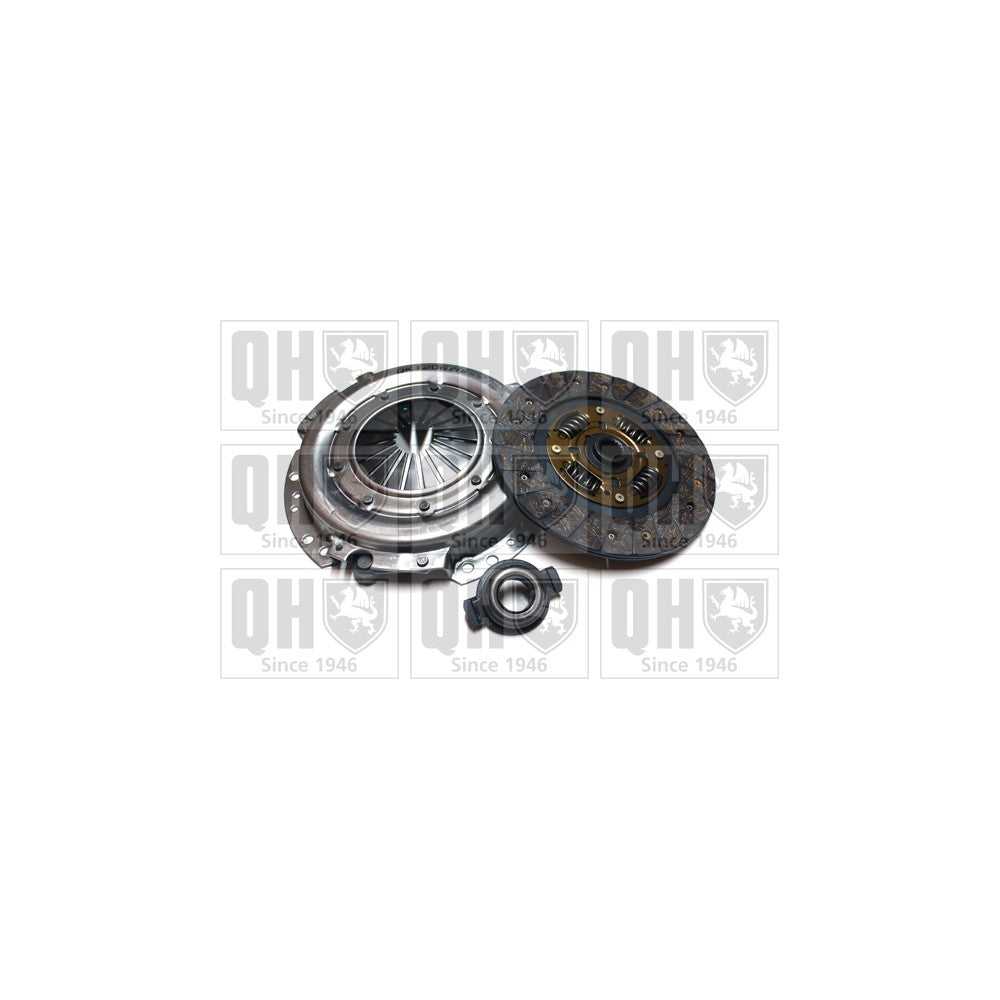 Quinton Hazell, 3-in-1 Clutch Kit