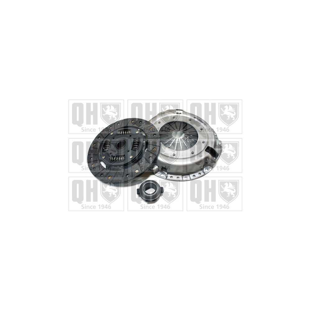 Quinton Hazell, 3-in-1 Clutch Kit