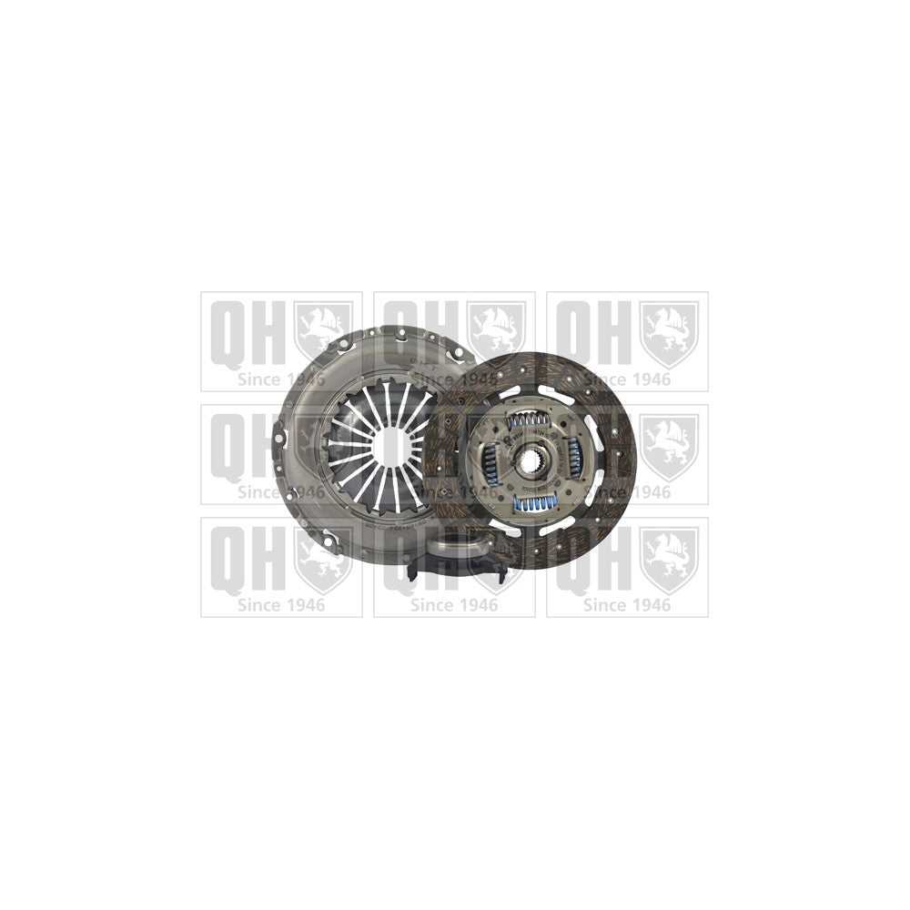 Quinton Hazell, 3-in-1 Clutch Kit