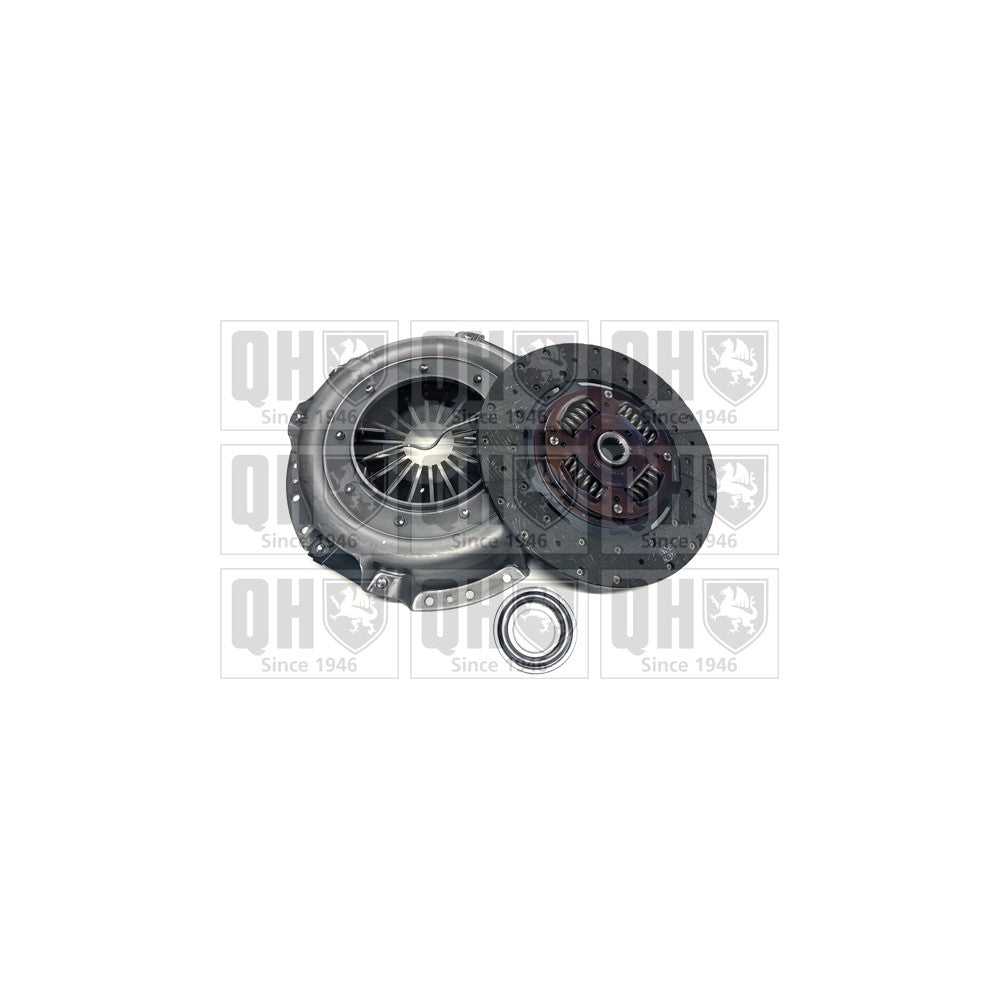 Quinton Hazell, 3-in-1 Clutch Kit