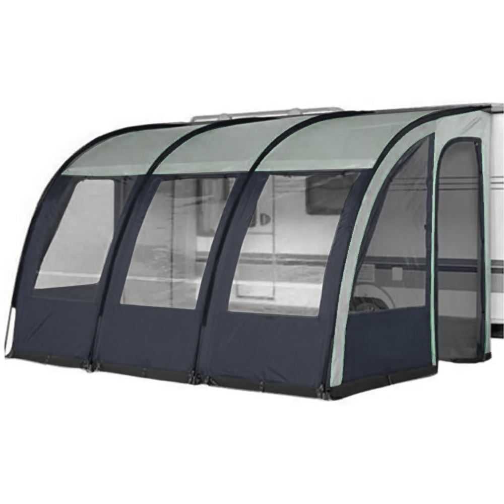 Leisurewize, 390 Blue Ontario Caravan Porch Awning