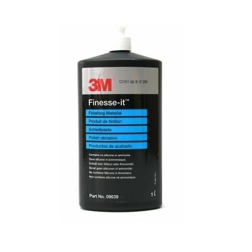 3M, 3M 1 Litre Finesse Easy Clean Up 1 Litre - 09639