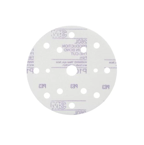 3M, 3M P1000 Hookit Finishing Film Abrasive Disc - 7 Hole (51055)