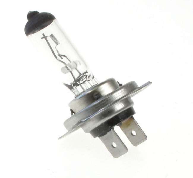 Autolamps Ltd, 472 H4 Halogen Bulb 55W - DEU472