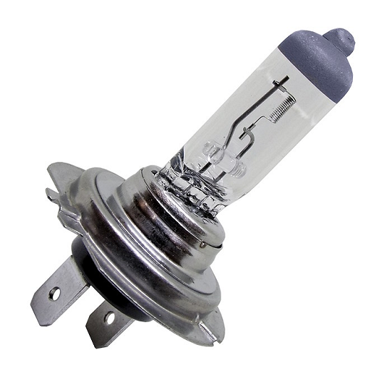 Autolamps Ltd, 499 H7 Halogen Bulb 55W - DEU499