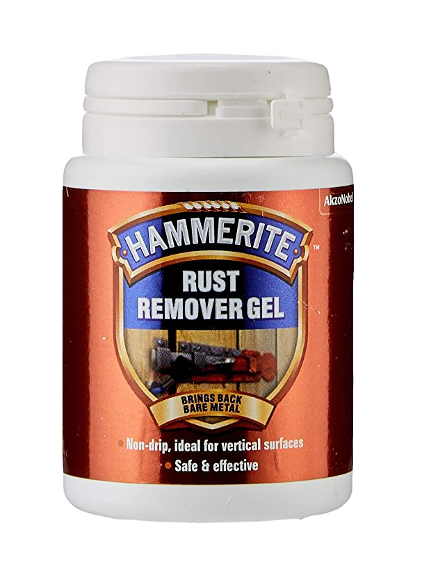 HAMMERITE, 582 Rust Remover Gel Blister Pack 100ml