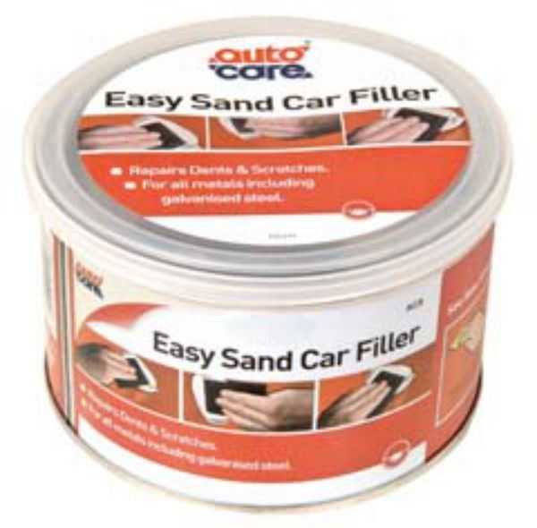 Autocare, AC8 Autocare Easy Sand Car Filler 250ml