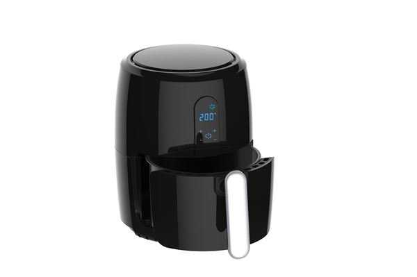 Leisurewize, Air Fryer with Digital Display 1.7L