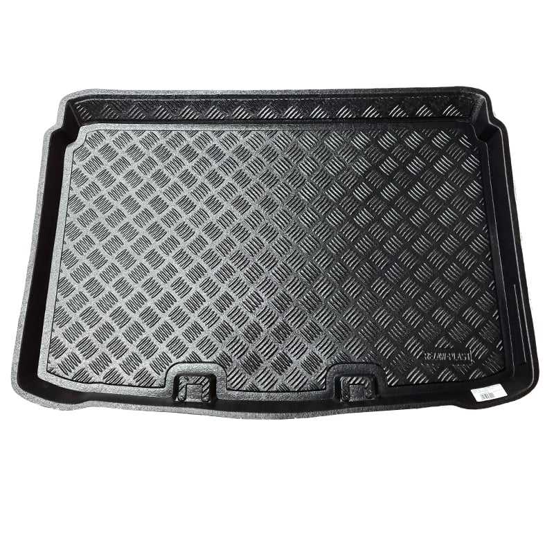 Audi, Anthracite Insert, Boot Liner & Protector Kit - Audi A3 IV 8Y Hatchback & Sportback 2020+