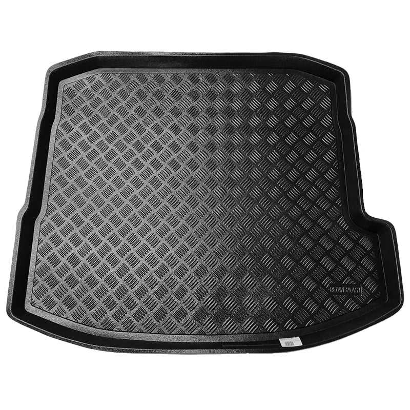 Audi, Anthracite Insert, Boot Liner & Protector Kit - Audi A3 IV Saloon 2020+