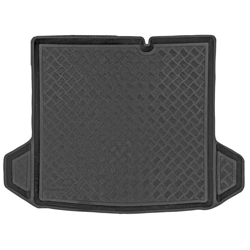 Audi, Anthracite Insert, Boot Liner & Protector Kit - Audi Q4 E-Tron [non adjustable floor] 2021+