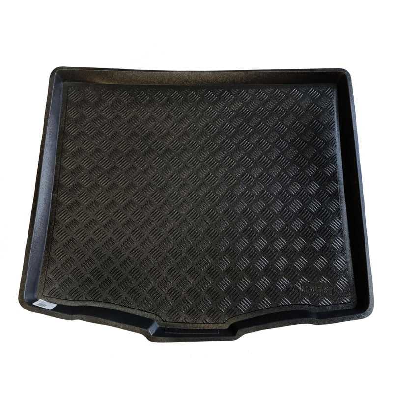 Ford, Anthracite Insert, Boot Liner & Protector Kit - Ford Mustang Mach-e [bottom floor] 2021+