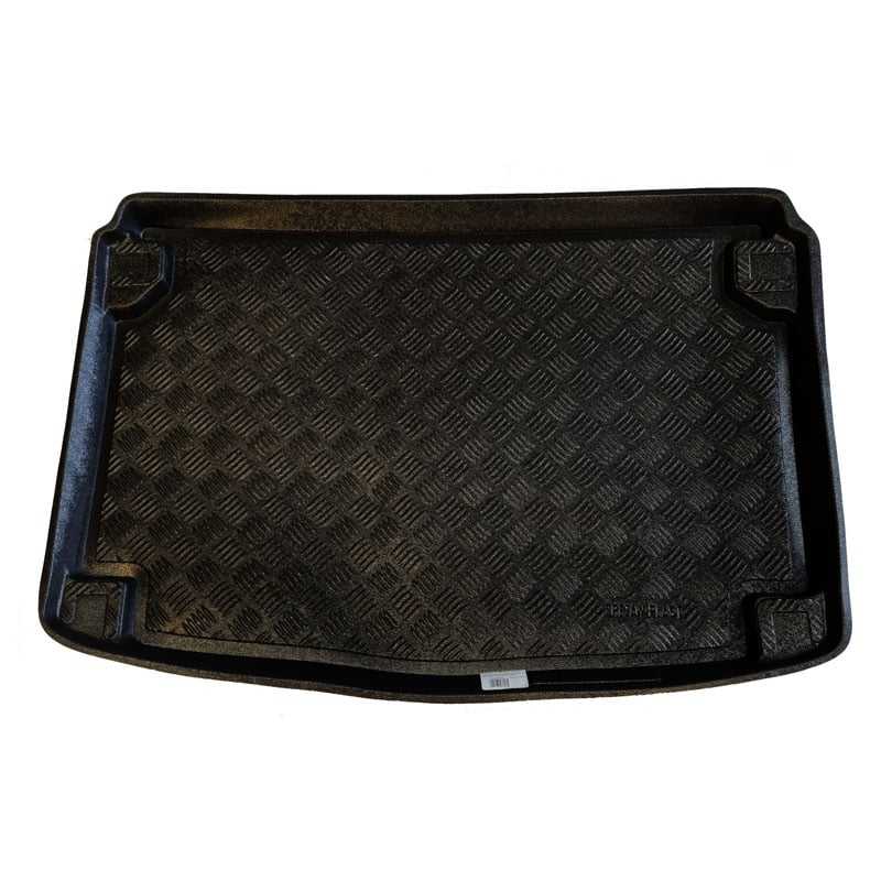 Kia, Anthracite Insert, Boot Liner & Protector Kit - Kia E - SOUL III Electric [bottom] 2020+