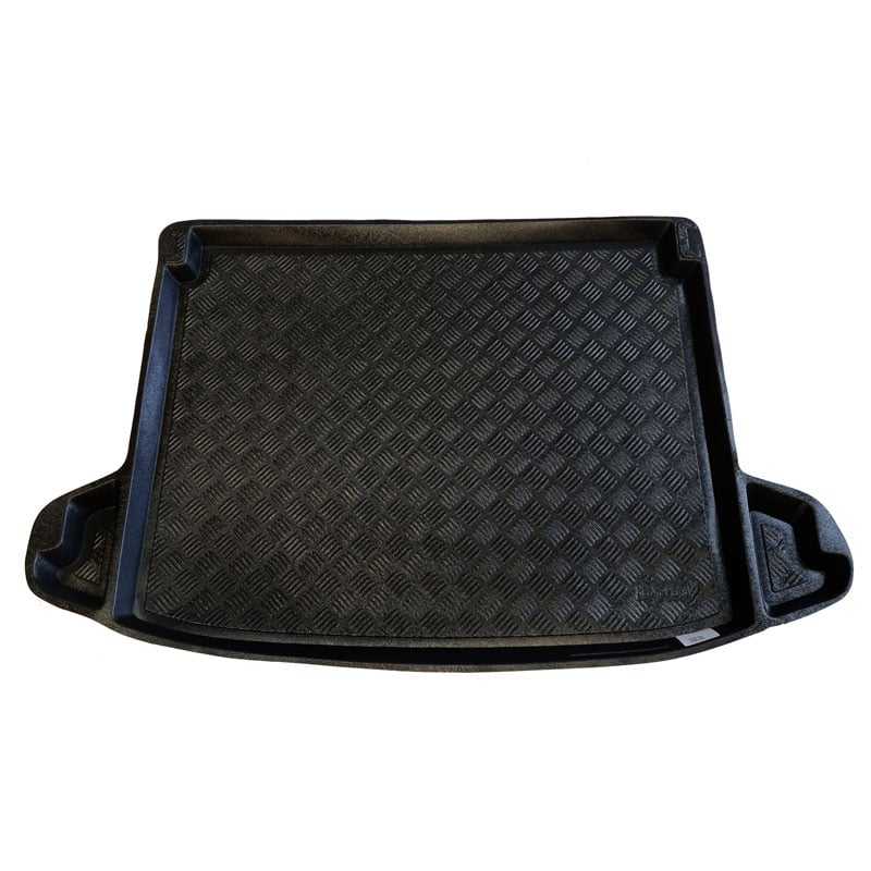 Kia, Anthracite Insert, Boot Liner & Protector Kit - Kia Sportage V [upper floor - all models inc Hybrid] 2021+