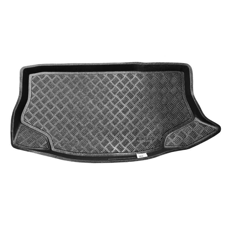 Nissan, Anthracite Insert, Boot Liner & Protector Kit - Nissan Leaf (ZE0) 2010 - 2013