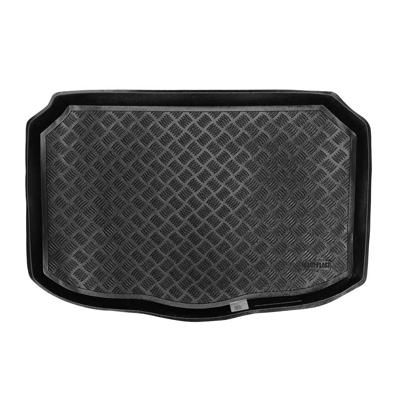 Nissan, Anthracite Insert, Boot Liner & Protector Kit - Nissan QASHQAI III E POWER [bottom] 2022+