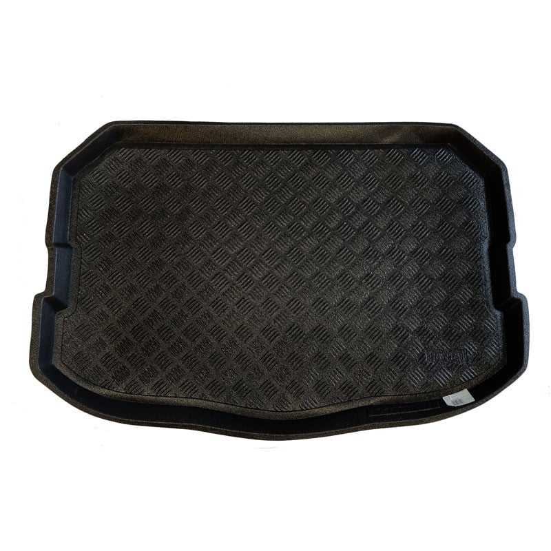 Nissan, Anthracite Insert, Boot Liner & Protector Kit - Nissan Qashqai 2021+ [bottom] 2021+