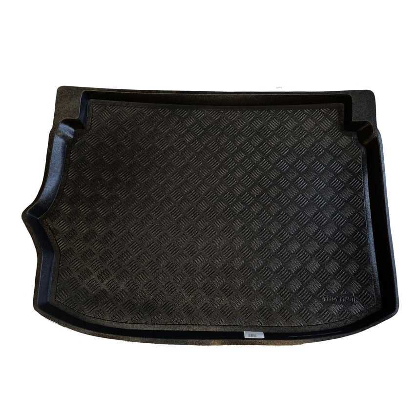 Nissan, Anthracite Insert, Boot Liner & Protector Kit - Nissan Qashqai [upper] 2021+