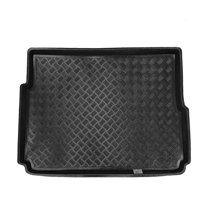 Peugeot, Anthracite Insert, Boot Liner & Protector Kit - Peugeot 3008 II Hybrid & PHEV 2019+