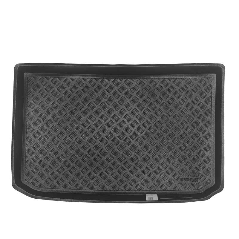 Renault, Anthracite Insert, Boot Liner & Protector Kit - Renault Captur E-Tech HEV 2022