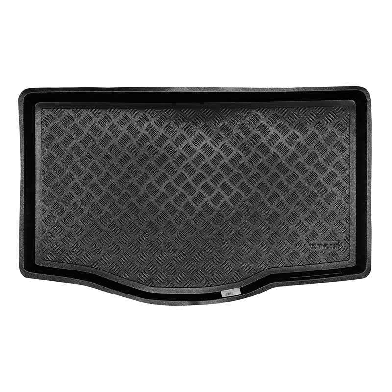 SsangYong, Anthracite Insert, Boot Liner & Protector Kit - SsangYong Tivoli [bottom floor] 2019+