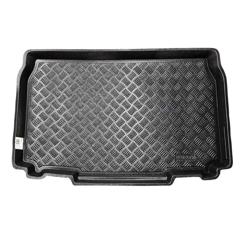 Vauxhall, Anthracite Insert, Boot Liner & Protector Kit - Vauxhall Mokka II 2020+