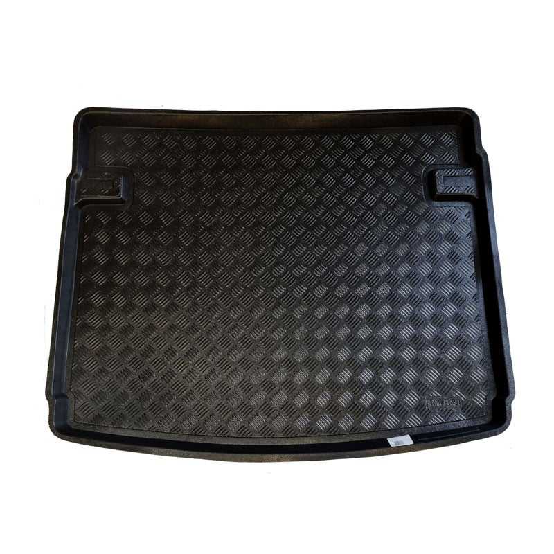 Volkswagen, Anthracite Insert, Boot Liner & Protector Kit - Volkswagen Caddy 5 Seats 2021+