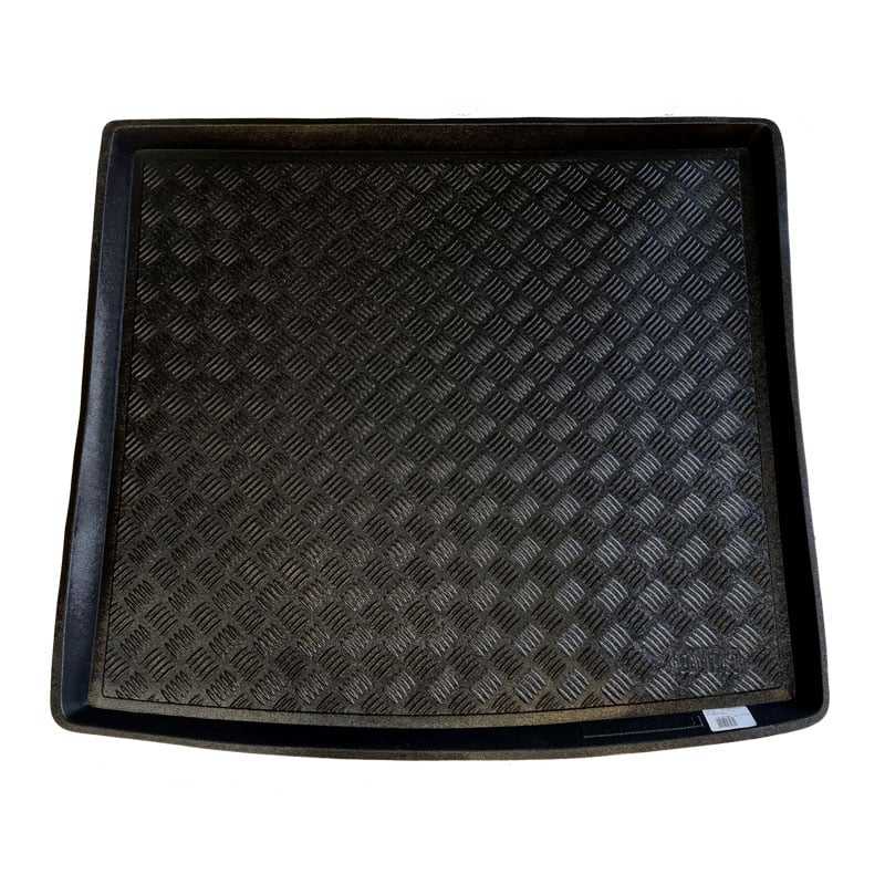 Volkswagen, Anthracite Insert, Boot Liner & Protector Kit - Volkswagen ID.4 [upper floor] 2020+