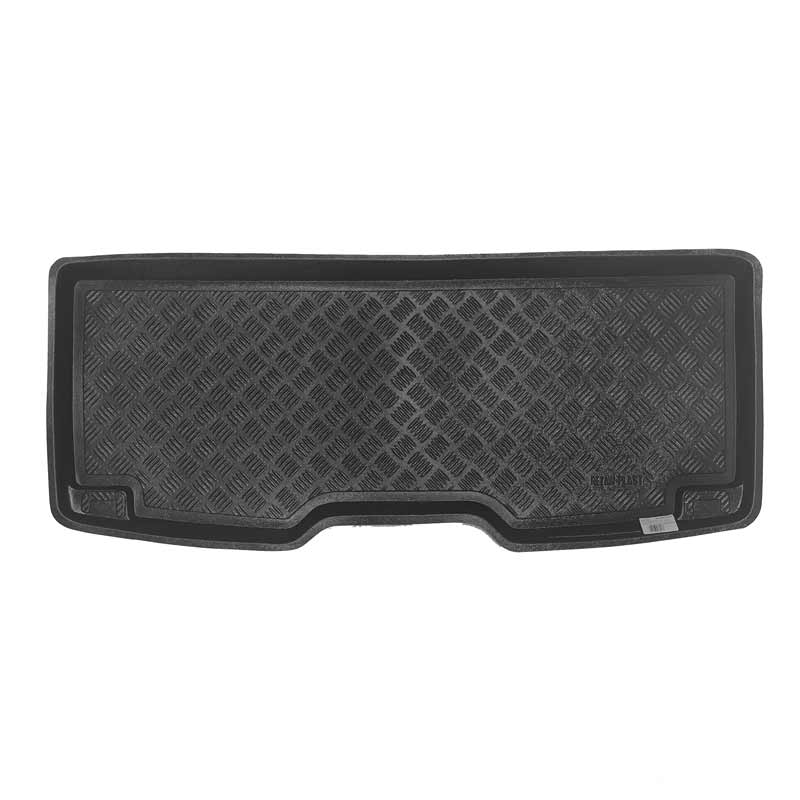 Volkswagen, Anthracite Insert, Boot Liner & Protector Kit - Volkswagen MULTIVAN T7 [PHEV] 2021