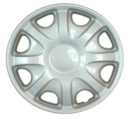 COSMOS, Argento 14" Wheel Trim