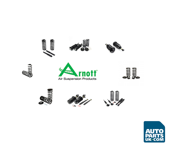 ARNOTT, Arnott Coil Spring Conversion Kit - C-2663