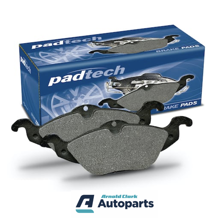 Padtech, Audi Brake Pad Set - Padtech PAD2929