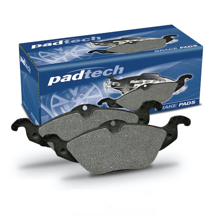 Padtech, Audi Brake Pad Set - Padtech PAD2929