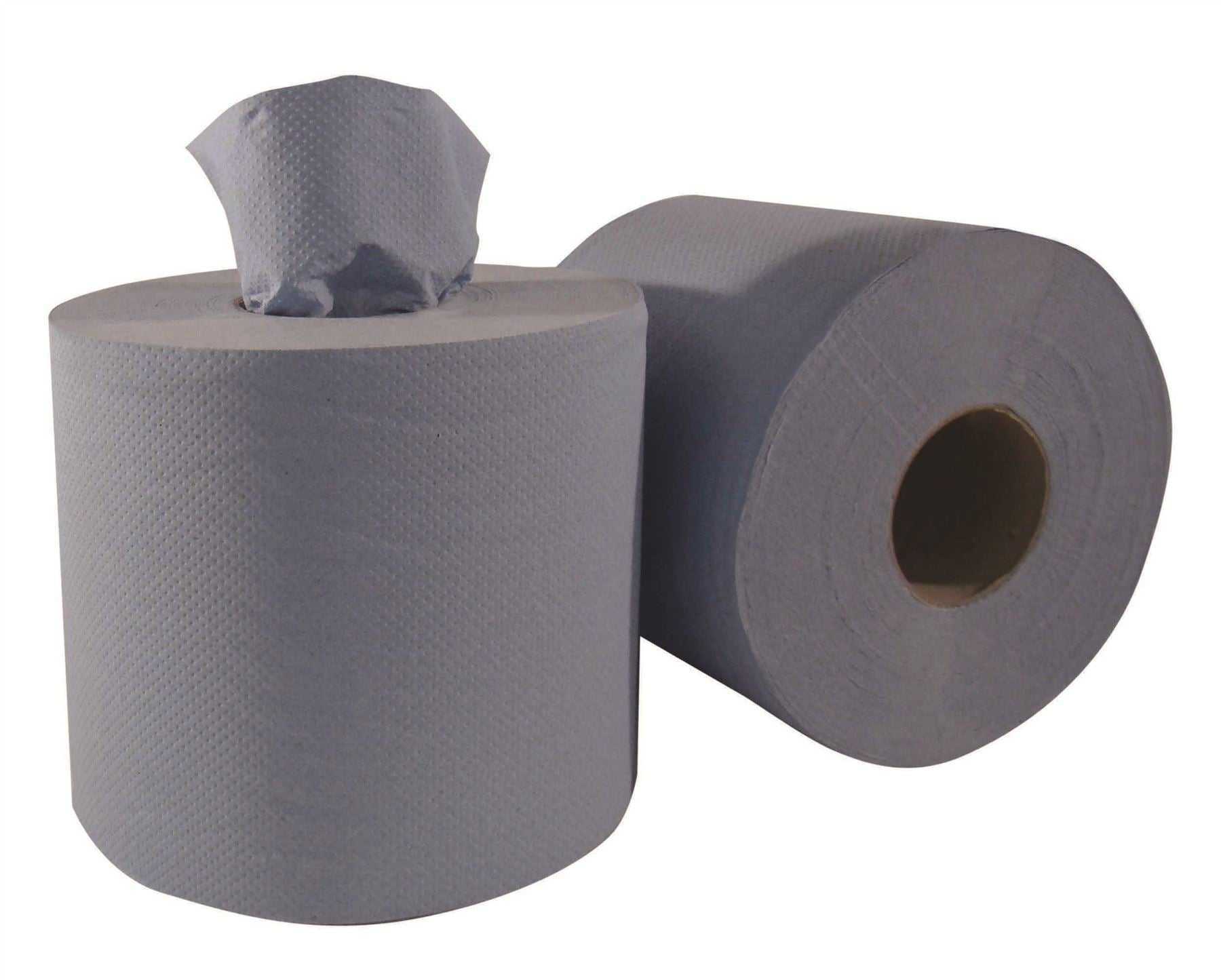 Autocare, Autocare BCF6 Embossed Blue 2ply Roll PK6