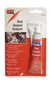 Autocare, Autocare EQ1084 Gasket Sealant Red 40g