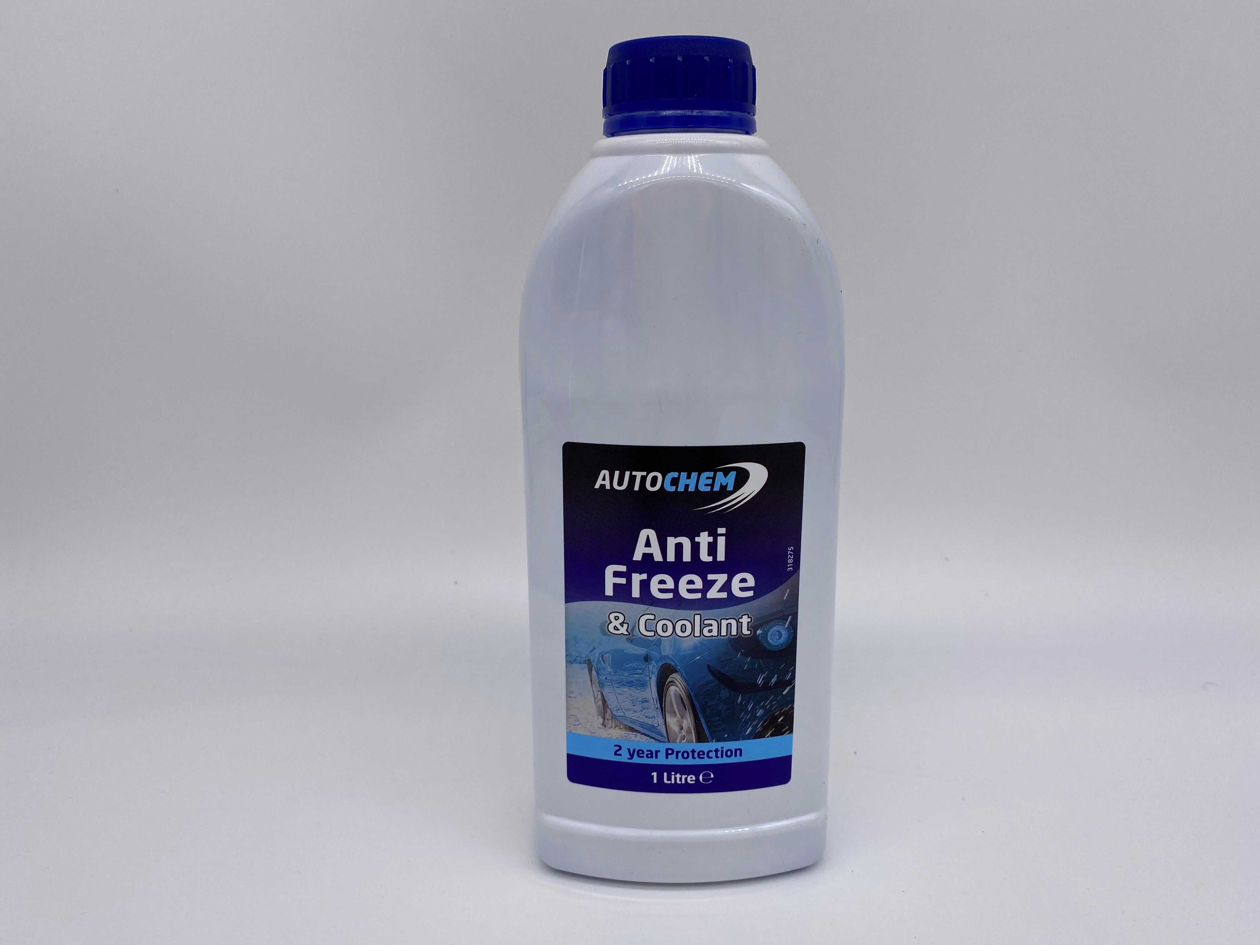 Autochem, Autochem Blue Antifreeze 1ltr