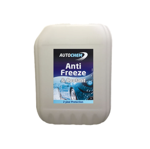 Autochem, Autochem Blue Antifreeze 20 Litre - ABL020