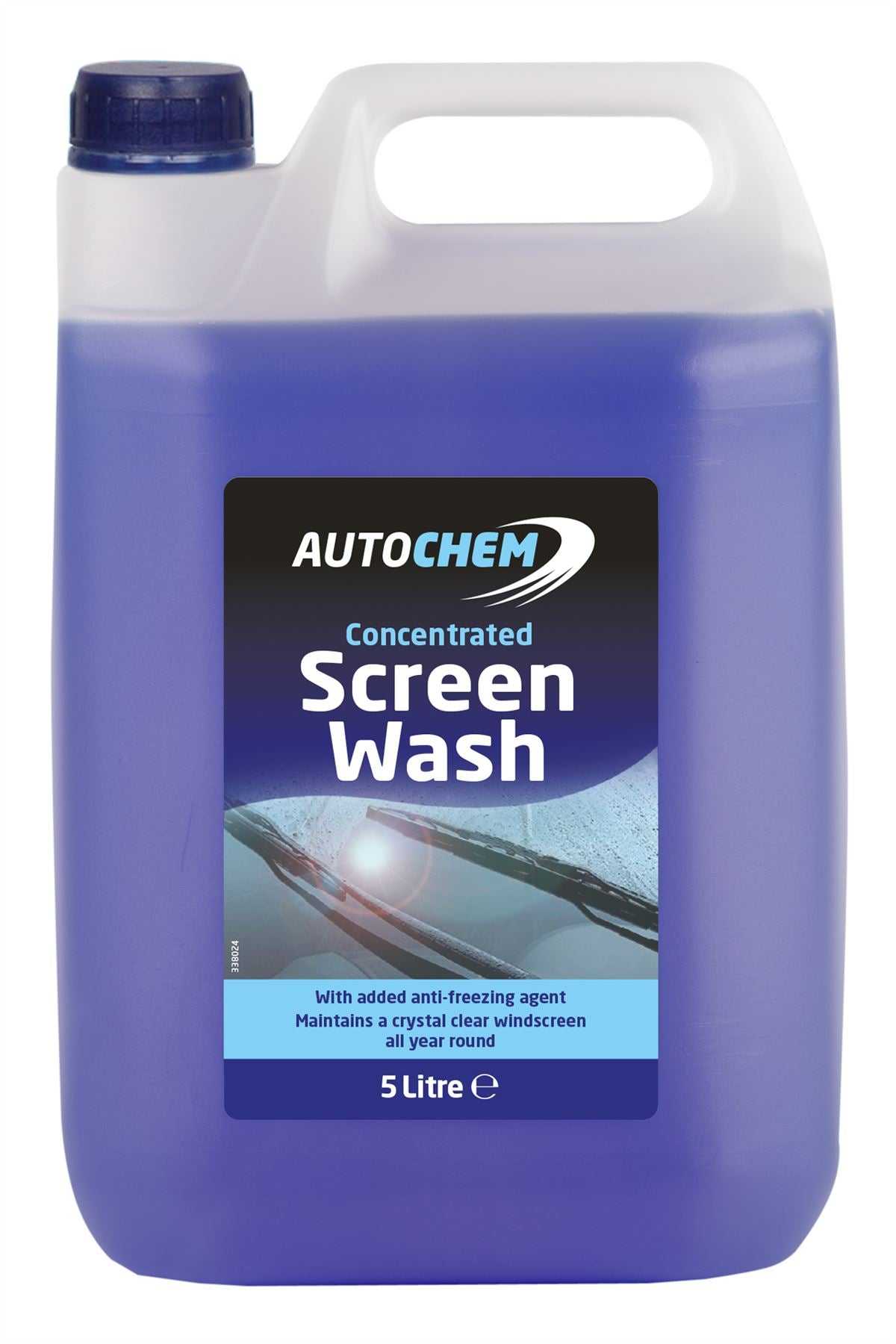 Autochem, Autochem Car Screenwash 5L